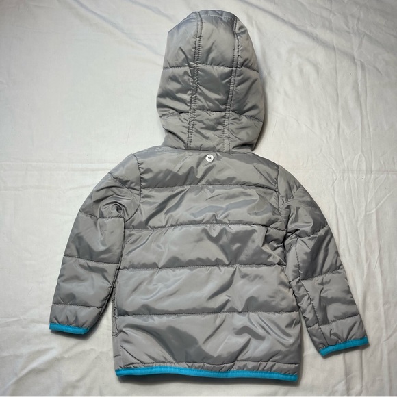 New Andy & Evan puffer jacket size 2T - Picture 7 of 11